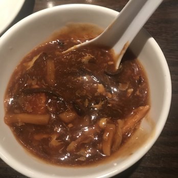 P.F. Chang's - Best hot and sour soup - Chinese Near Me - Tulsa, Oklahoma