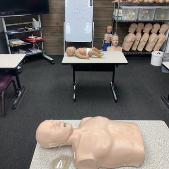 Express Training Solutions - CPR Classes Near Me - Tustin, California