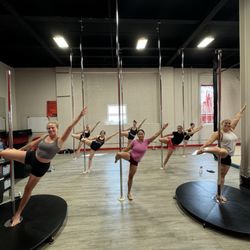Abstract Aerial Academy