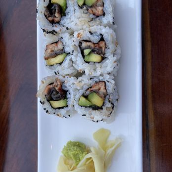 Morimoto Napa - Small portion for my eel avocado. Very disappointing! - Japanese Near Me - Napa, California Morimoto Napa - Small portion for my eel avocado. Very disappointing! - Japanese Near Me - Napa, California