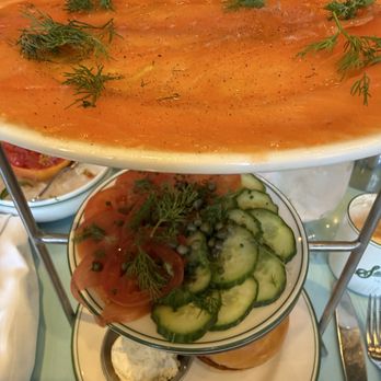 Sadelle's - House Salmon - Breakfast & Brunch Near Me - Las Vegas, Nevada