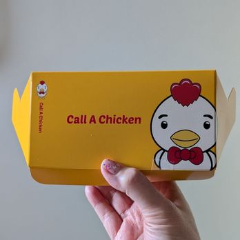 Call A Chicken - Cute box - Chicken Shop Near Me - Toronto, Ontario Call A Chicken - Cute box - Chicken Shop Near Me - Toronto, Ontario