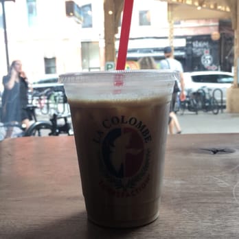 La Colombe Coffee - Black and Tan. - Coffee & Tea Near Me - Chicago, Illinois