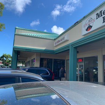 KJ's Local Grindz - Chicken Shop Near Me - Kaneohe, Hawaii