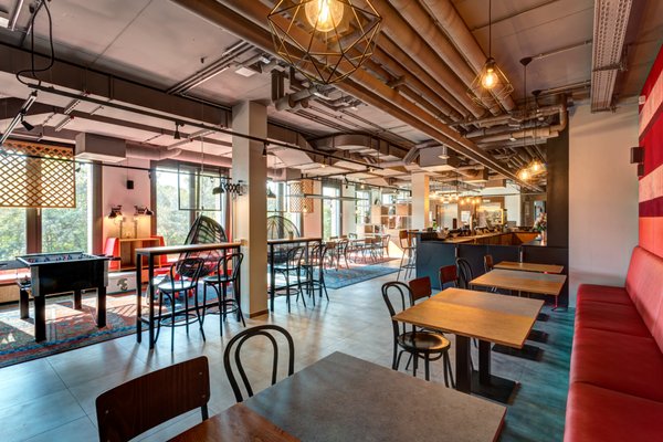 MEININGER Hotel Berlin Tiergarten by null