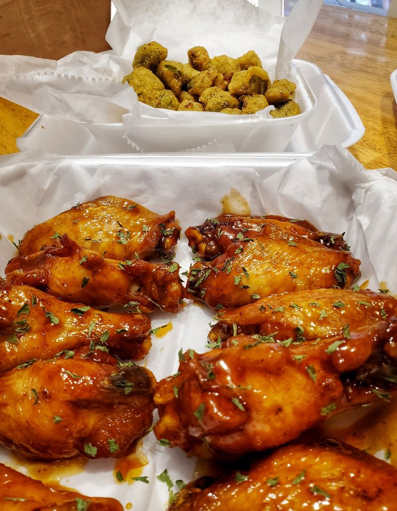 HOUSE OF WINGS 19 Photos & 19 Reviews Chicken Wings 3 Westminster