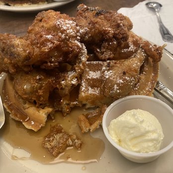 Bill's Cafe - Waffles & fried chicken - Breakfast & Brunch Near Me - San Jose, California