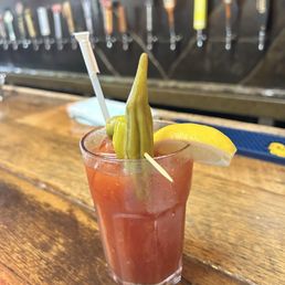Bloody Mary....