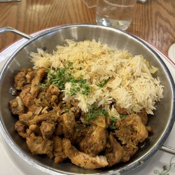 Cafe Landwer - Chicken Shawarma* (gf) - Mediterranean Near Me - Boston, Massachusetts