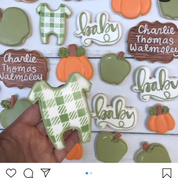 Custom Cookies By Natalie - Desserts Near Me Custom Cookies By Natalie - Desserts Near Me