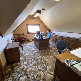 Steinbeck House Restaurant - Where it all started. John Steinbeck's childhood room and writing place. - American Near Me - Salinas, California