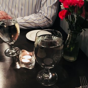 Cahill Bistro - Real candle light and flowers always work for me. - Latin American Near Me - Edina, Minnesota