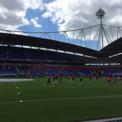 Bolton Wanderers FC