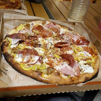 Blaze Pizza - Salad Near Me - Davie, Florida Blaze Pizza - Salad Near Me - Davie, Florida