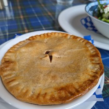 Great British Grub - Less photogenic meat pie shot - Cafes Near Me - Truro, Nova Scotia Great British Grub - Less photogenic meat pie shot - Cafes Near Me - Truro, Nova Scotia
