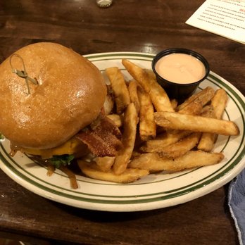 Strap Tank Brewery - LAMB BURGER - American Near Me - Springville, Utah Strap Tank Brewery - LAMB BURGER - American Near Me - Springville, Utah
