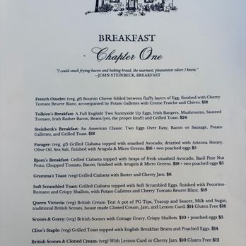 Bear & Dragon - Coffee & Tea Near Me - Prescott, Arizona