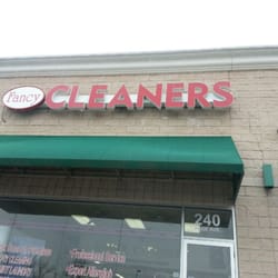 Fancy Cleaners