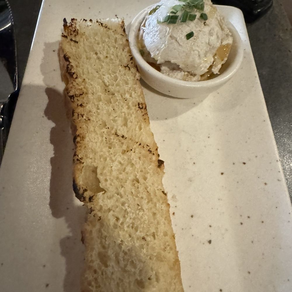 Oakhill Wine + Bistro - GREAT Foccacia bread sample! - Wine Bars Near Me - Fresno, California Oakhill Wine + Bistro - GREAT Foccacia bread sample! - Wine Bars Near Me - Fresno, California