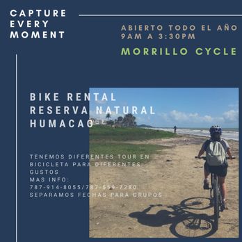 Morrillo Cycle - Promo - Bike Rentals Near Me - Humacao, Puerto Rico Morrillo Cycle - Promo - Bike Rentals Near Me - Humacao, Puerto Rico