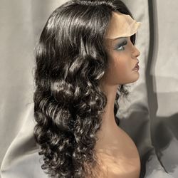 Pauline's Human Hair - All natural human hair wig