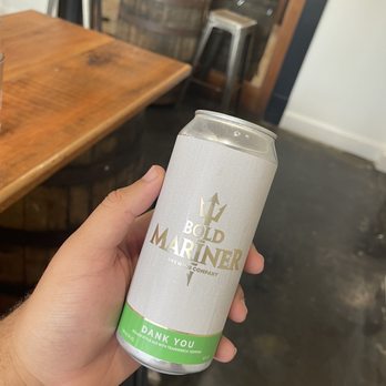 The Bold Mariner - Breweries Near Me - Norfolk, Virginia