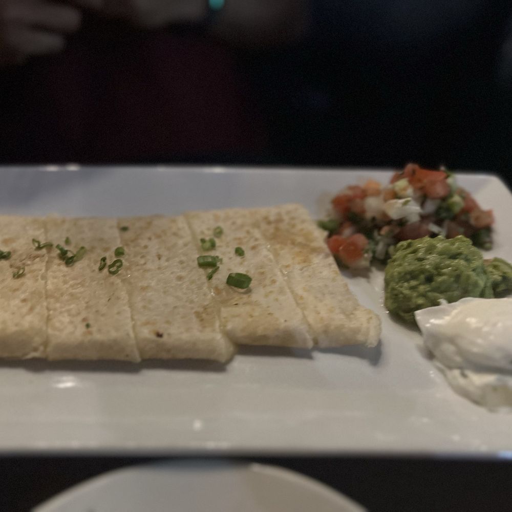 Cheese Quesadilla Cheese Quesadilla