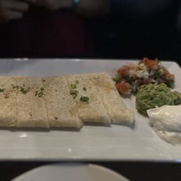 Cheese Quesadilla Cheese Quesadilla