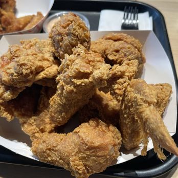 Mukja Korean Fried Chicken - Whole Bird - Korean Near Me - Atlanta, Georgia Mukja Korean Fried Chicken - Whole Bird - Korean Near Me - Atlanta, Georgia
