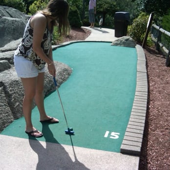 Castle Creek Adventure Land - Mini Golf Near Me - Salem, Massachusetts