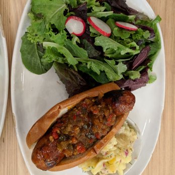 Wursthall - German Near Me - San Mateo, California