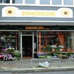 Sonnenblume Hugette Lounes