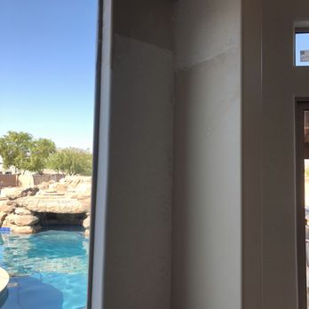 Drywall Perfection - Drywall around new window - General Contractors Near Me - Surprise, Arizona