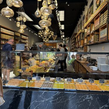 LOKUM - Inside - Coffee & Tea Near Me - Santa Barbara, California LOKUM - Inside - Coffee & Tea Near Me - Santa Barbara, California