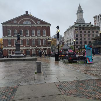 Faneuil Hall Marketplace - Shopping Centers Near Me - Boston, Massachusetts Faneuil Hall Marketplace - Shopping Centers Near Me - Boston, Massachusetts
