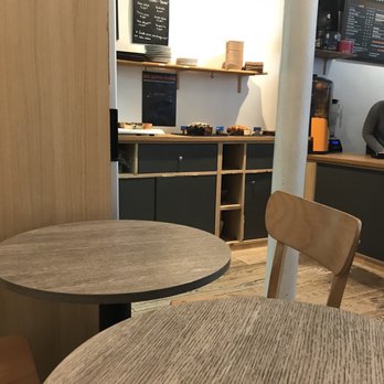 Kozy Bosquet - Coffee & Tea Near Me - Paris, 75 Kozy Bosquet - Coffee & Tea Near Me - Paris, 75