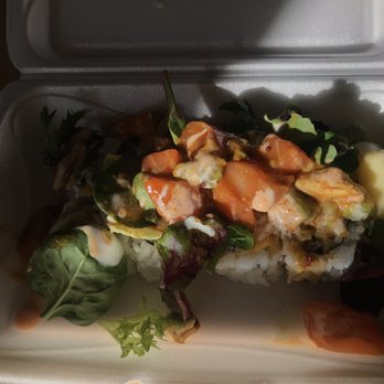Aroma Korea - Poke roll - Korean Near Me - Cary, North Carolina Aroma Korea - Poke roll - Korean Near Me - Cary, North Carolina