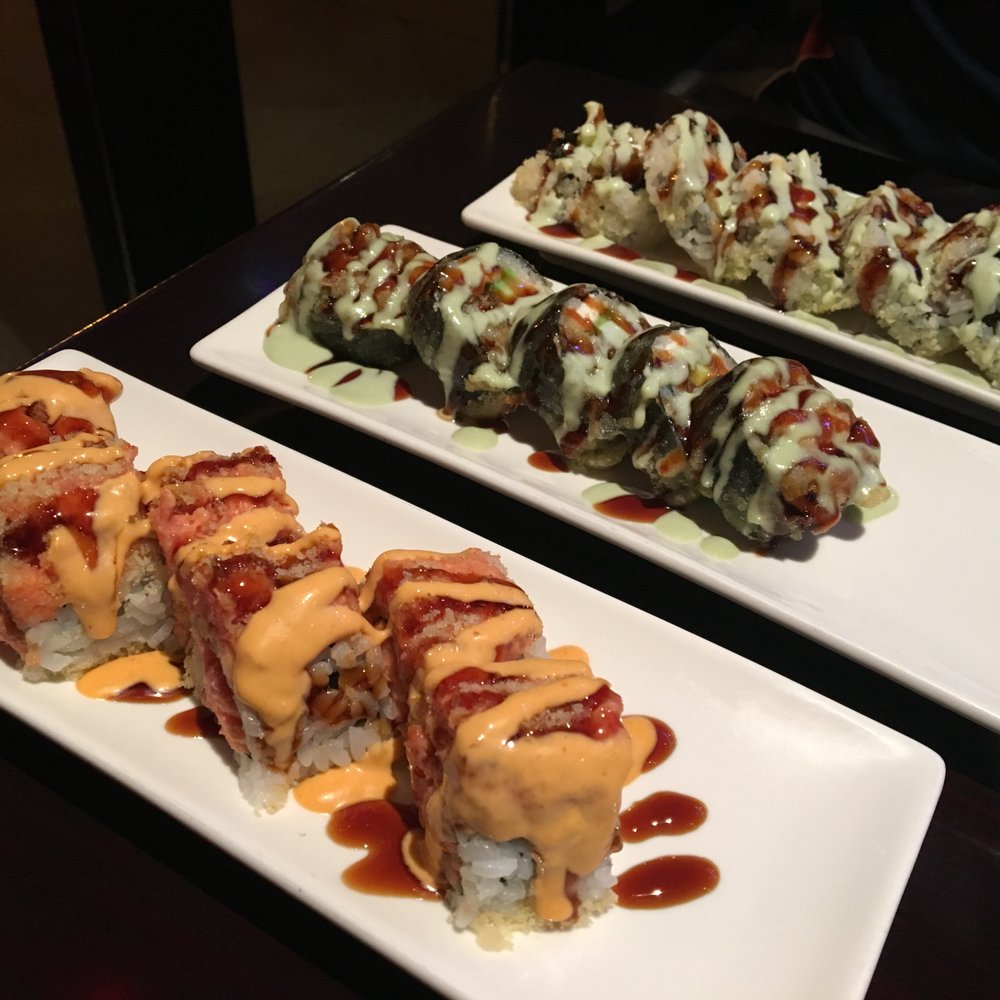 Kimura Sushi - Chef's Specials - the only rolls worth getting here and delicious - Sushi Bars Near Me - Chicago, Illinois