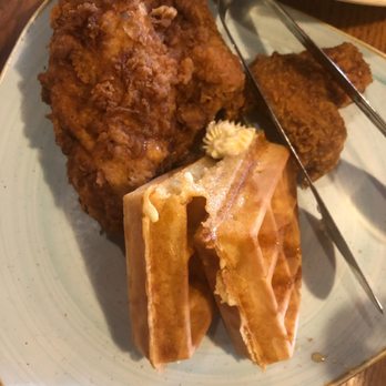 Hen Quarter - Warren's Fine Fried Chicken and Waffle - Southern Near Me - Alexandria, Virginia