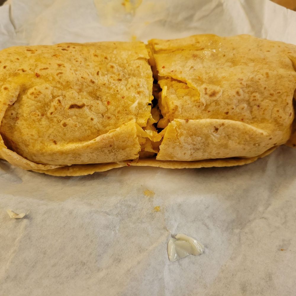 Wrap it Up! Baker's Flor - Pulled pork and southwest veggies and potatoes in habenero wrap - Sandwiches Near Me - Sierra Vista, Arizona Wrap it Up! Baker's Flor - Pulled pork and southwest veggies and potatoes in habenero wrap - Sandwiches Near Me - Sierra Vista, Arizona