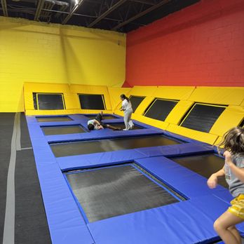 Ferox Ninja Playground - Indoor Playcenter Near Me - Brooklyn, New York Ferox Ninja Playground - Indoor Playcenter Near Me - Brooklyn, New York