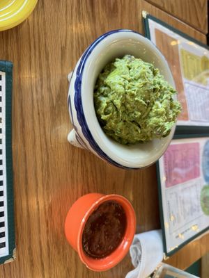 Mandito's Tex-Mex by null