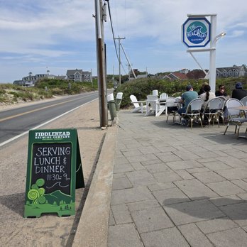 The Beachead - Seafood Near Me - Block Island, Rhode Island The Beachead - Seafood Near Me - Block Island, Rhode Island