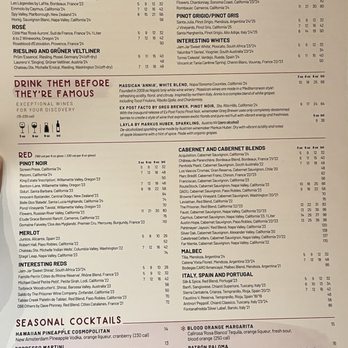 Seasons 52 - Menu - New American Near Me - Indianapolis, Indiana Seasons 52 - Menu - New American Near Me - Indianapolis, Indiana