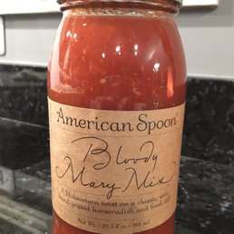 Bloody Mary Mix