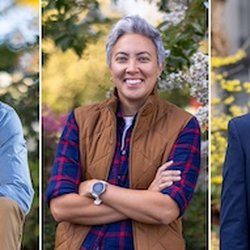 Causey Wright - Brian Wright, Jane Dale & Matthew Fuentes!