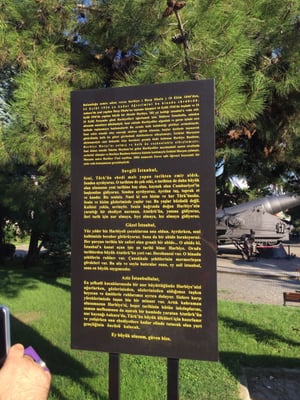 Harbiye Military Museum and Cultural Site Command by null