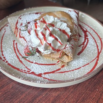 Eight AM - 9am crepe - New American Near Me - San Francisco, California Eight AM - 9am crepe - New American Near Me - San Francisco, California