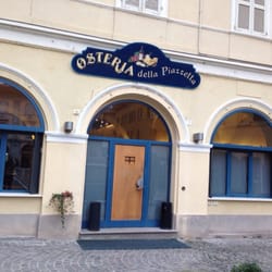 Antica Osteria della Piazzetta - Ingresso