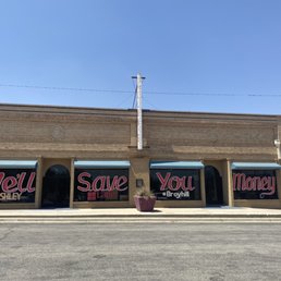 Exterior photo of Allan’s Furniture - Big Spring, Texas Exterior photo of Allan’s Furniture - Big Spring, Texas